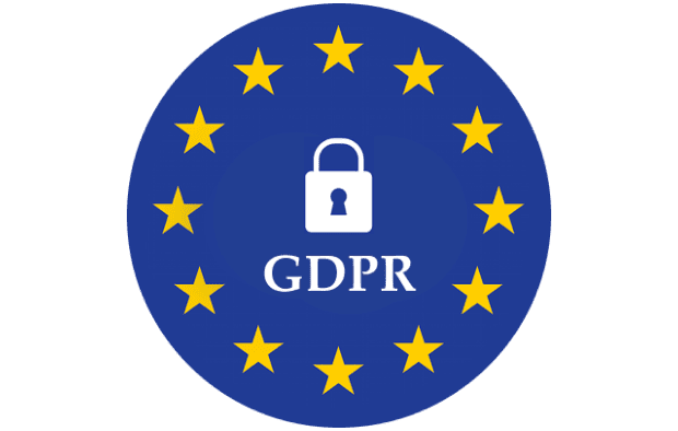 GDPR reference mark