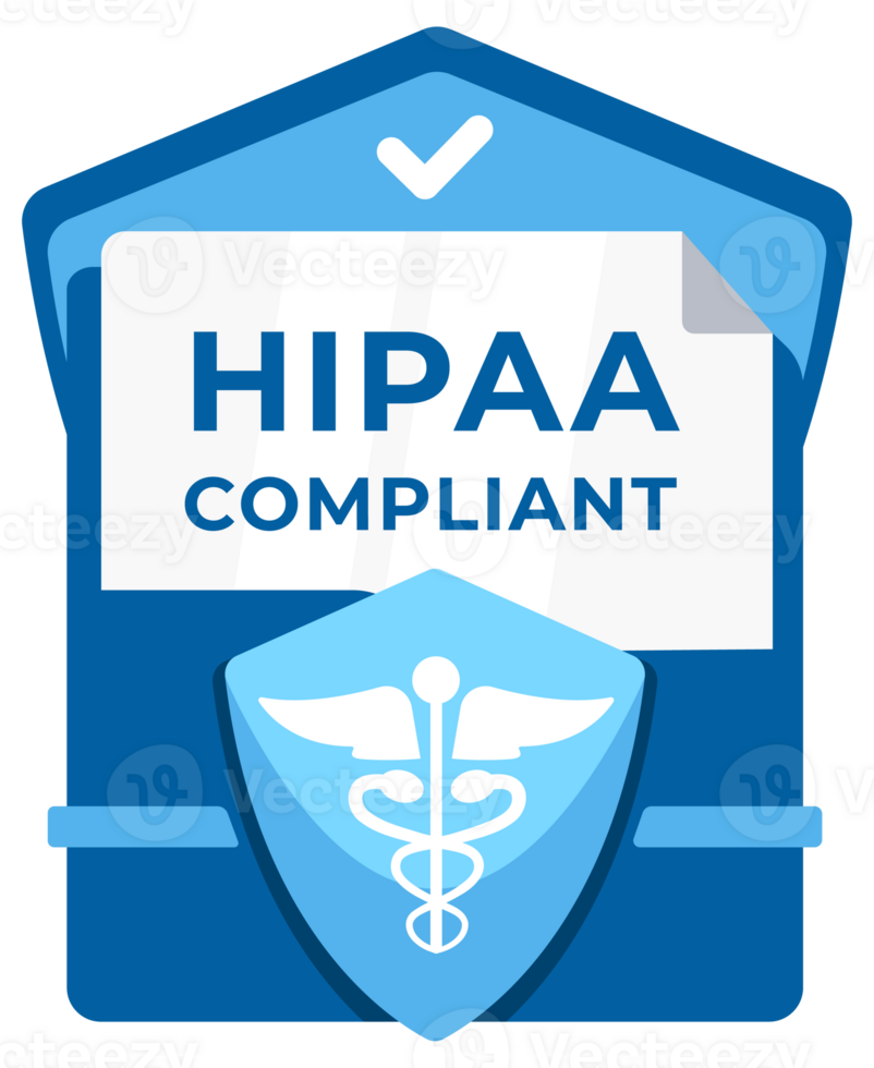 HIPAA reference mark